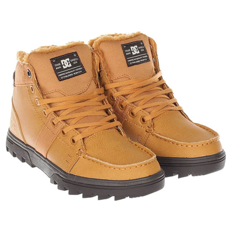 Dc boots uk store