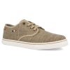 Кеды мужские Wrangler Calypso Derby WM31030-025 низкие бежевые