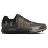 Кроссовки мужские Under Armour Ua Horizon Rtt Gtx Black / Charcoal / Charcoal 3021135-001 низкие беговые серые - Кроссовки мужские Under Armour Ua Horizon Rtt Gtx Black / Charcoal / Charcoal 3021135-001 низкие беговые серые