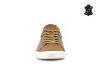 Кожаные мужские кеды Levis Woods 225826/794-27 коричневые - Кожаные мужские кеды Levis Woods 225826/794-27 коричневые
