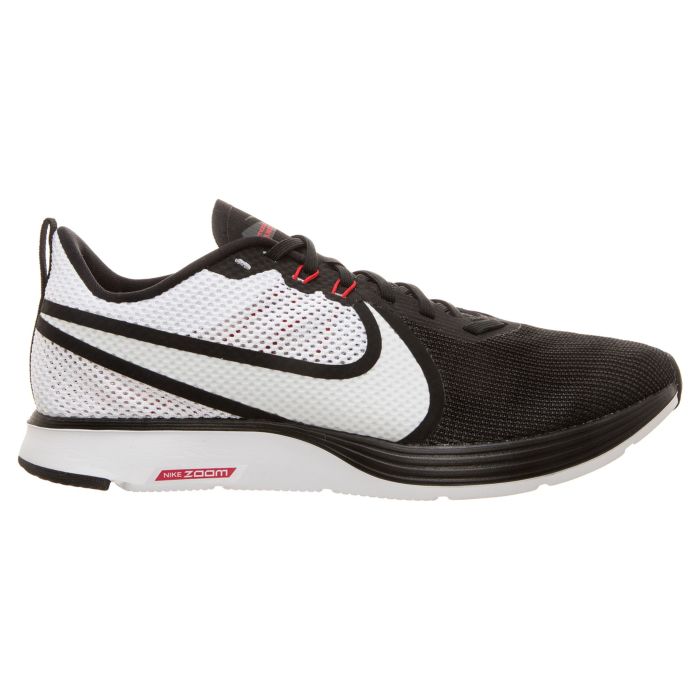 Кроссовки мужские Nike Zoom Strike 2 Running Shoe AO1912-005 для тренировок черные 