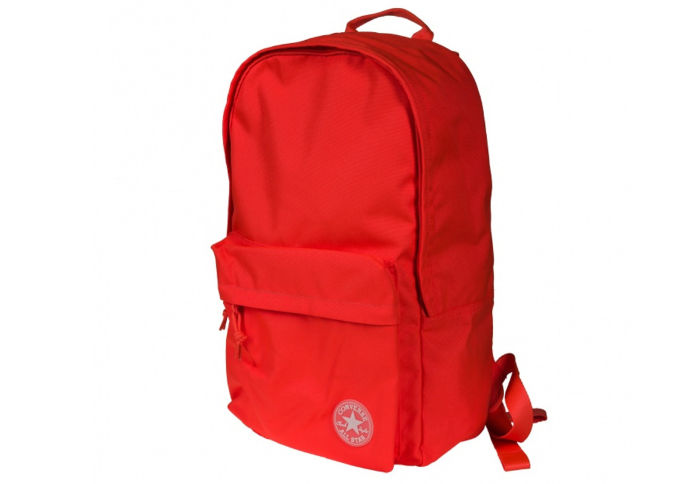Рюкзак Converse EDC Poly Backpack 10003330830 оранжевый 