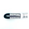 Шнурки Bergal 8153000 круглые вощенные, толстые 90 см. черные - Шнурки Bergal 8153000 круглые вощенные, толстые 90 см. черные