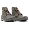 Ботинки Palladium PAMPA HI COATED 74375-213 высокие коричневые - Ботинки Palladium PAMPA HI COATED 74375-213 высокие коричневые