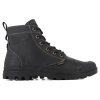 Ботинки Palladium Pampa Zip Lth Legacy 79502-008 кожаные высокие черные - Ботинки Palladium Pampa Zip Lth Legacy 79502-008 кожаные высокие черные