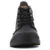 Ботинки Palladium Pampa Zip Lth Legacy 79502-008 кожаные высокие черные - Ботинки Palladium Pampa Zip Lth Legacy 79502-008 кожаные высокие черные