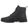 Ботинки Palladium Pampa Zip Lth Legacy 79502-008 кожаные высокие черные - Ботинки Palladium Pampa Zip Lth Legacy 79502-008 кожаные высокие черные