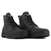 Ботинки Palladium Pampa Zip Lth Legacy 79502-008 кожаные высокие черные - Ботинки Palladium Pampa Zip Lth Legacy 79502-008 кожаные высокие черные