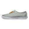 Кеды Vans Authentic (Brushed Twill) VVOEAQM серые - Кеды Vans Authentic (Brushed Twill) VVOEAQM серые