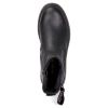 Ботинки женские Wrangler Clash Zip Fur S Wl02573-062 кожаные черные - Ботинки женские Wrangler Clash Zip Fur S Wl02573-062 кожаные черные