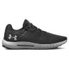 Кроссовки мужские Under Armour Ua Micro G Pursuit Fiber Opt Black / Graphite / Steel 3021148-001 низкие текстильные черные - Кроссовки мужские Under Armour Ua Micro G Pursuit Fiber Opt Black / Graphite / Steel 3021148-001 низкие текстильные черные