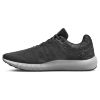 Кроссовки мужские Under Armour Ua Micro G Pursuit Fiber Opt Black / Graphite / Steel 3021148-001 низкие текстильные черные - Кроссовки мужские Under Armour Ua Micro G Pursuit Fiber Opt Black / Graphite / Steel 3021148-001 низкие текстильные черные