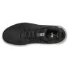 Кроссовки мужские Under Armour Ua Micro G Pursuit Fiber Opt Black / Graphite / Steel 3021148-001 низкие текстильные черные - Кроссовки мужские Under Armour Ua Micro G Pursuit Fiber Opt Black / Graphite / Steel 3021148-001 низкие текстильные черные
