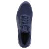 Кроссовки мужские Puma Escaper Sd 36734003 низкие кожаные синие - Кроссовки мужские Puma Escaper Sd 36734003 низкие кожаные синие