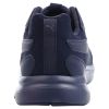 Кроссовки мужские Puma Escaper Sd 36734003 низкие кожаные синие - Кроссовки мужские Puma Escaper Sd 36734003 низкие кожаные синие
