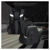 Рюкзак школьный GRIZZLY с двумя отделениями RB-050-11/2 серый - Рюкзак школьный GRIZZLY с двумя отделениями RB-050-11/2 серый