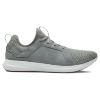 Кроссовки мужские Under Armour Lounge 3021551-100 текстильные серые - Кроссовки мужские Under Armour Lounge 3021551-100 текстильные серые