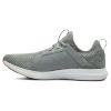 Кроссовки мужские Under Armour Lounge 3021551-100 текстильные серые - Кроссовки мужские Under Armour Lounge 3021551-100 текстильные серые