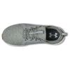 Кроссовки мужские Under Armour Lounge 3021551-100 текстильные серые - Кроссовки мужские Under Armour Lounge 3021551-100 текстильные серые