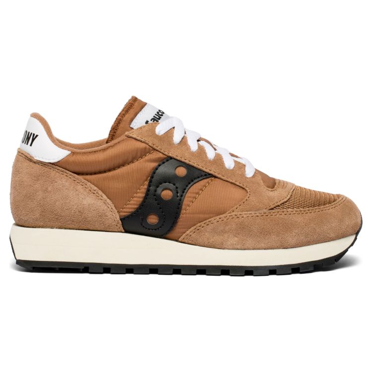 Saucony jazz 17 marron clearance