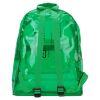 Рюкзак женский прозрачный Mi-Pac Transparent Green зеленый - Рюкзак женский прозрачный Mi-Pac Transparent Green зеленый