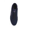 Кеды мужские Dunlop 35421-107 кожаные синие - Кеды мужские Dunlop 35421-107 кожаные синие