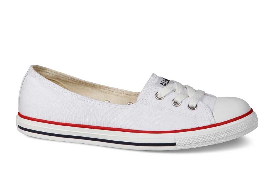 Converse dance lace white online