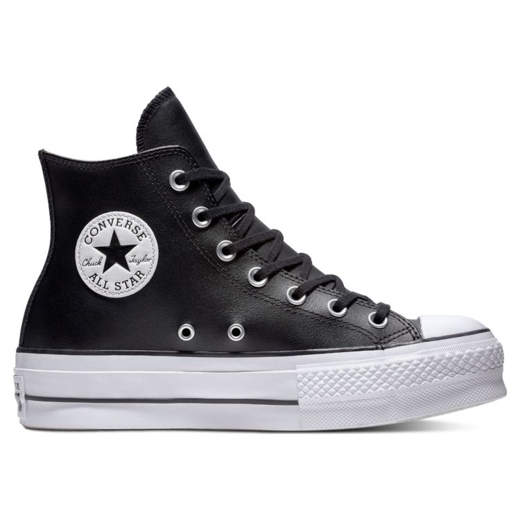 Converse chuck taylor all star piel deals