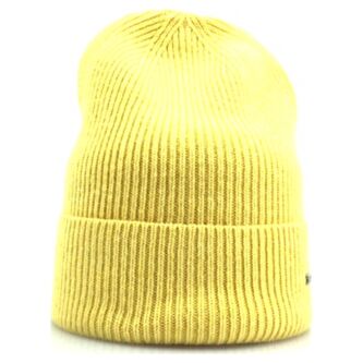 Шапка Ferz Иветта 42564AA-86 желтая