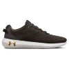 Кроссовки мужские Under Armour Ua Ripple Mtl Charcoal / Black / Metallic Gold 3021489-101 низкие текстильные коричневые - Кроссовки мужские Under Armour Ua Ripple Mtl Charcoal / Black / Metallic Gold 3021489-101 низкие текстильные коричневые