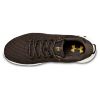 Кроссовки мужские Under Armour Ua Ripple Mtl Charcoal / Black / Metallic Gold 3021489-101 низкие текстильные коричневые - Кроссовки мужские Under Armour Ua Ripple Mtl Charcoal / Black / Metallic Gold 3021489-101 низкие текстильные коричневые