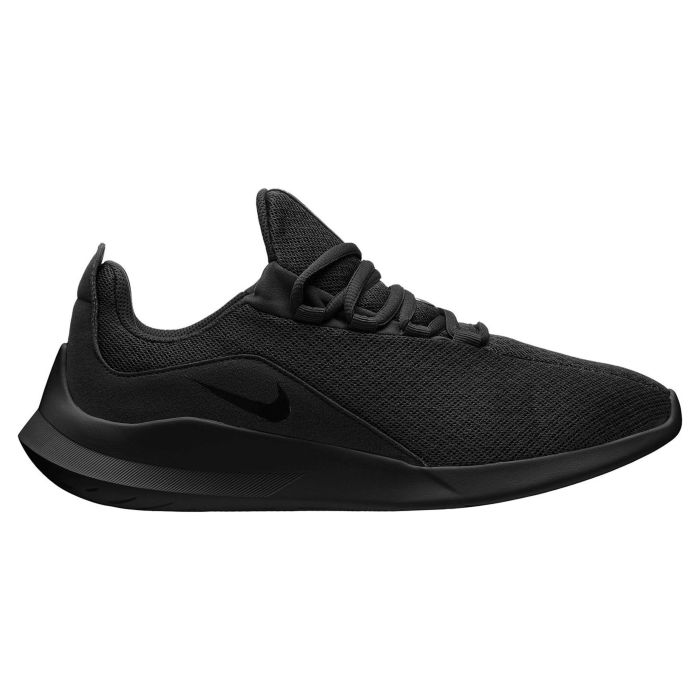 Кроссовки мужские Nike Viale AA2181-005 низкие текстильные черные 