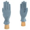 Перчатки Fabretti JIF11-24 голубые
