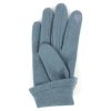 Перчатки Fabretti JIF11-24 голубые - Перчатки Fabretti JIF11-24 голубые