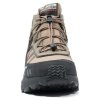 Кроссовки Palladium THUNDER MID PRTCT WP+ 74394-377 высокие серо-зеленые - Кроссовки Palladium THUNDER MID PRTCT WP+ 74394-377 высокие серо-зеленые