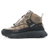 Кроссовки Palladium THUNDER MID PRTCT WP+ 74394-377 высокие серо-зеленые - Кроссовки Palladium THUNDER MID PRTCT WP+ 74394-377 высокие серо-зеленые