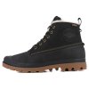 Ботинки Palladium Pampa Duck Wl Wp+ 79547-008 высокие черные - Ботинки Palladium Pampa Duck Wl Wp+ 79547-008 высокие черные