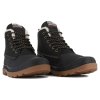 Ботинки Palladium Pampa Duck Wl Wp+ 79547-008 высокие черные - Ботинки Palladium Pampa Duck Wl Wp+ 79547-008 высокие черные