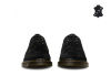 Кожаные ботинки Dr.Martens 1461 Soft Buck HERITAGE 21471001 черные - Кожаные ботинки Dr.Martens 1461 Soft Buck HERITAGE 21471001 черные