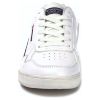 Кеды Dunlop 35421-6 кожаные белые - Кеды Dunlop 35421-6 кожаные белые