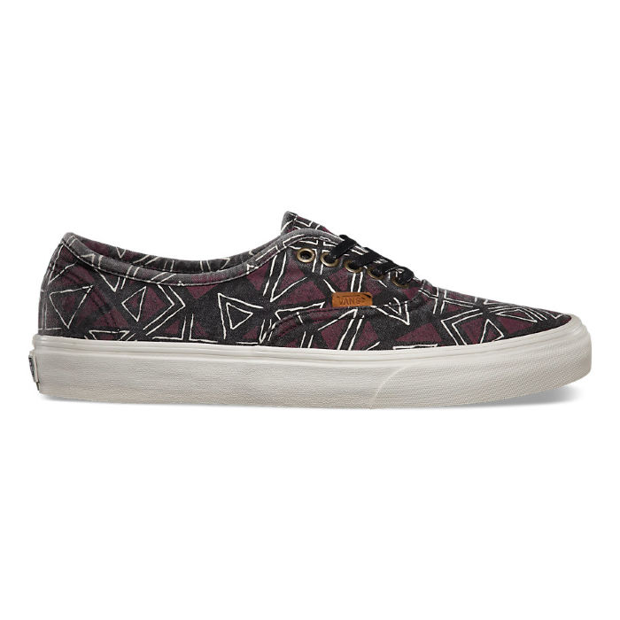 Кеды Vans Authentic CA (Geo Tribe) VJWIAXX разноцветные 