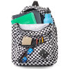 Рюкзак Vans Old Skool II Black/White Checkers черно-белые шашки - Рюкзак Vans Old Skool II Black/White Checkers черно-белые шашки