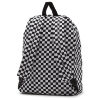 Рюкзак Vans Old Skool II Black/White Checkers черно-белые шашки - Рюкзак Vans Old Skool II Black/White Checkers черно-белые шашки