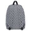 Рюкзак Vans Old Skool II Black/White Checkers черно-белые шашки - Рюкзак Vans Old Skool II Black/White Checkers черно-белые шашки