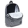 Рюкзак Vans Old Skool II Black/White Checkers черно-белые шашки - Рюкзак Vans Old Skool II Black/White Checkers черно-белые шашки