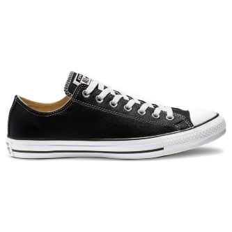 Кожаные кеды Converse Chuck Taylor All Star 132174 черные