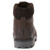 Ботинки мужские Wrangler Arch Fur S WM12010-108 высокие коричневые - Ботинки мужские Wrangler Arch Fur S WM12010-108 высокие коричневые