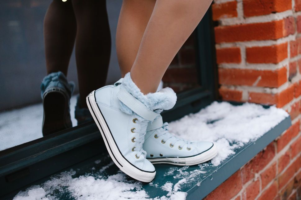 Converse Chuck Taylor All Star Brea Leather