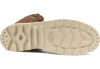 Кожаные мужские ботинки Palladium Pallabrouse Hikr 05139-233 коричневые - Кожаные мужские ботинки Palladium Pallabrouse Hikr 05139-233 коричневые
