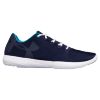 Кроссовки женские Under Armour Ua W Street Precision Low 1274413-411 низкие текстильные синие - Кроссовки женские Under Armour Ua W Street Precision Low 1274413-411 низкие текстильные синие